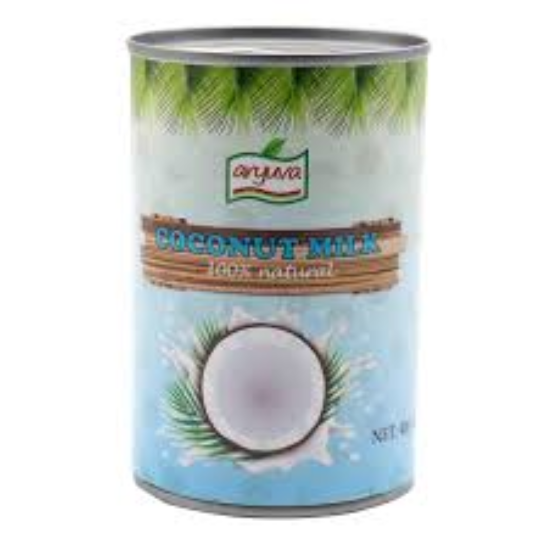 ARYUVA COCONUT MILK 400ML